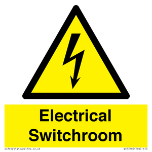 Electrical Switchroom